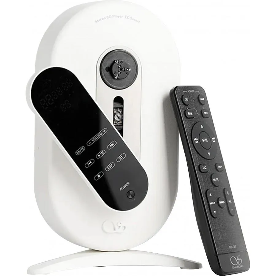 Shanling EC Smart CD mängija