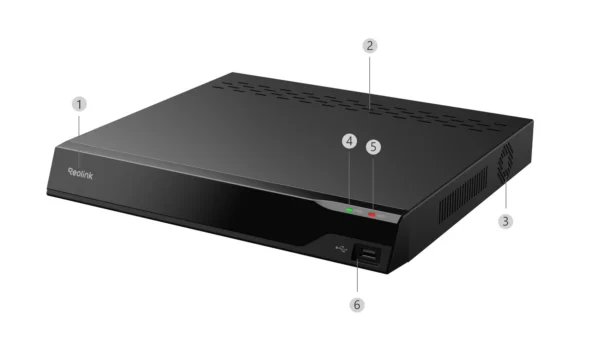 NVS16 videosalvesti