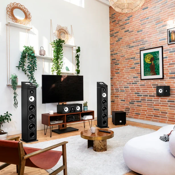 Borea BRA1 Dolby Atmos kõlarid