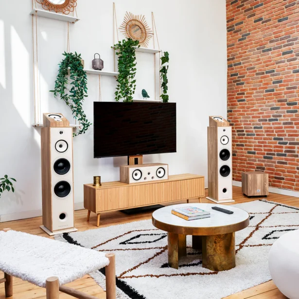 Borea BRA1 Dolby Atmos kõlarid