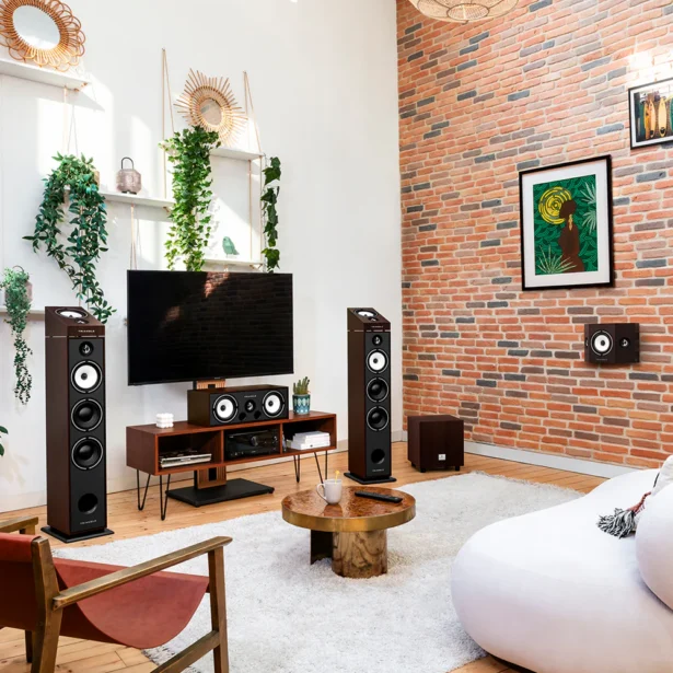 Borea BRA1 Dolby Atmos kõlarid