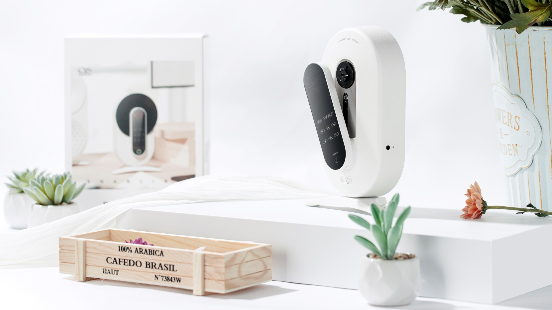 Shanling EC Smart CD mängija