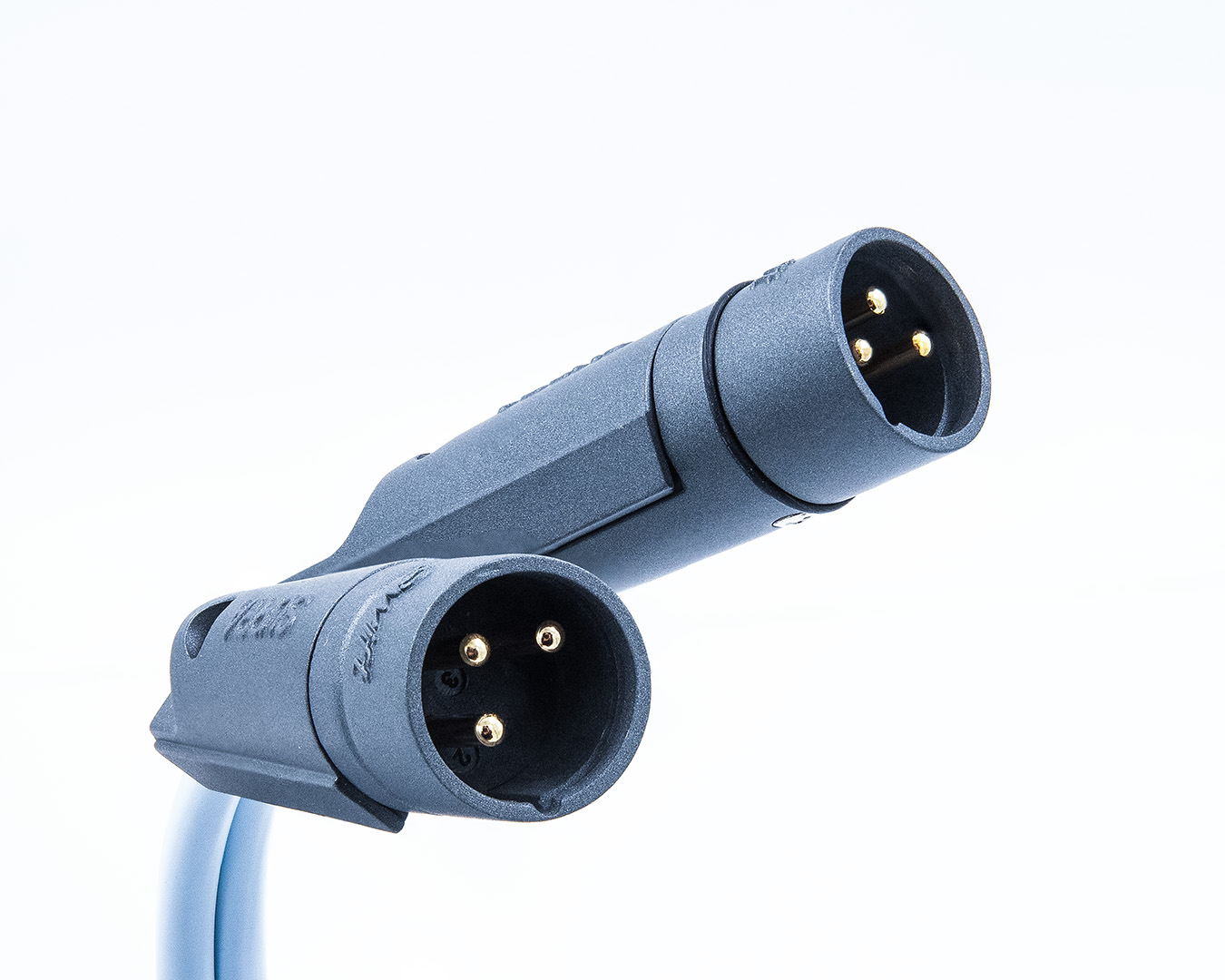 DUAL 2XLR-2XLR BALANCED ühenduskaabel