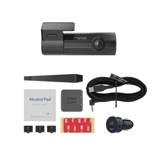 ELITE 8-1ch videoregistraator