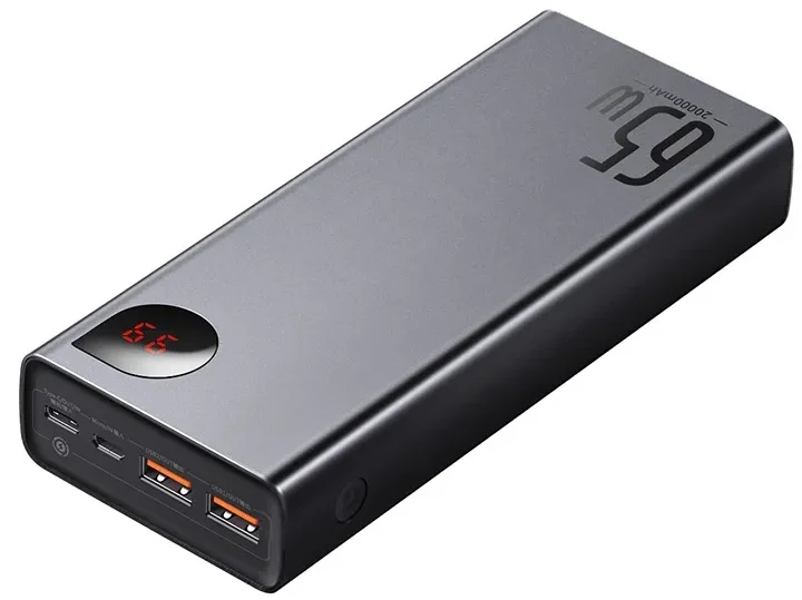 Adaman 20000mAh 65W akupank