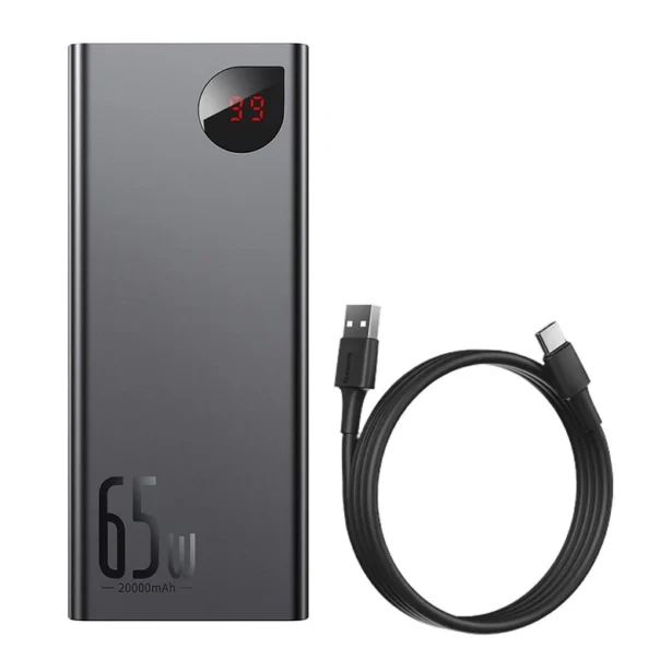 Adaman 20000mAh 65W akupank