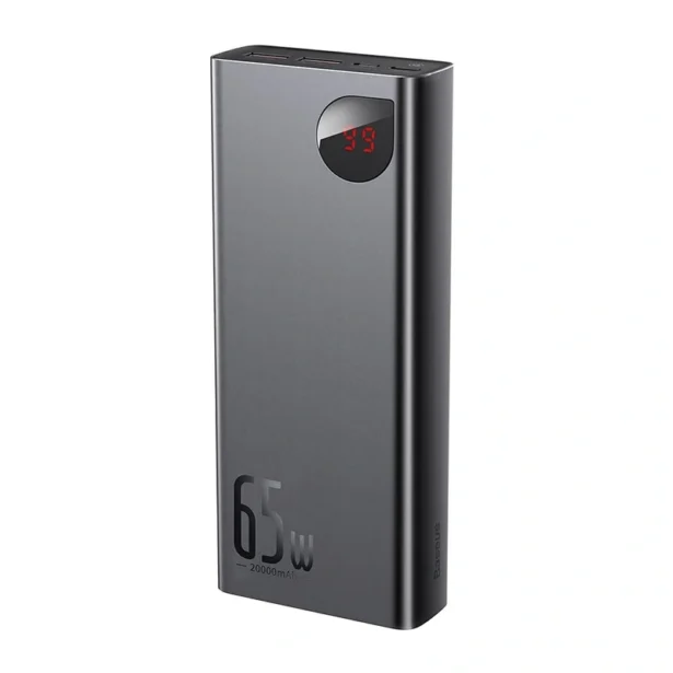 Adaman 20000mAh 65W akupank