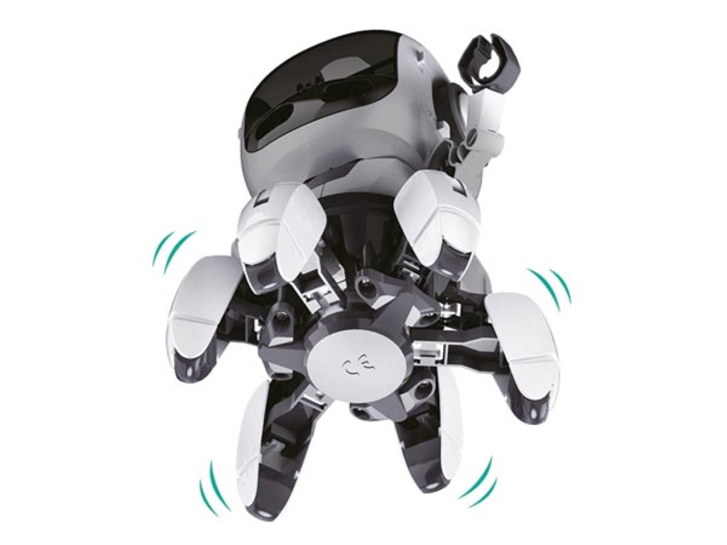 TOBBIE II MICRO:BIT - robot konstruktor