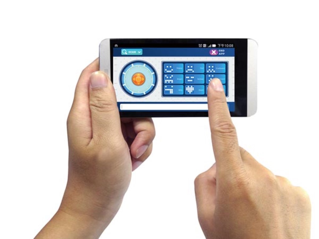 TOBBIE II MICRO:BIT - robot konstruktor