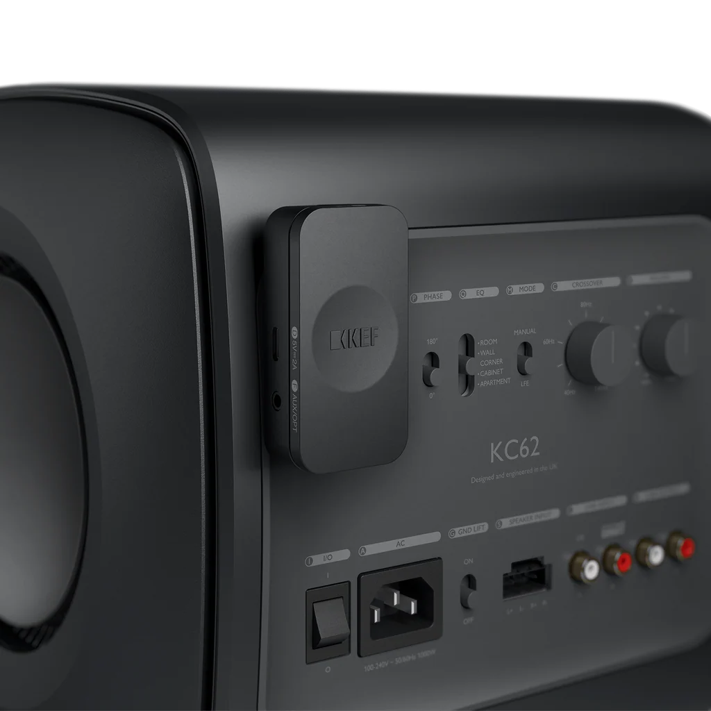 KW2 RX juhtmevaba adapter