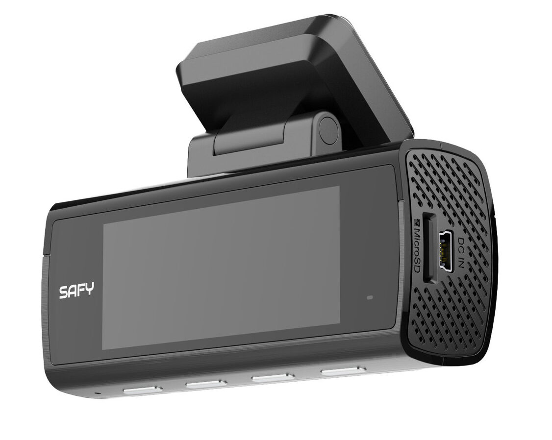 SAFY9-2ch videoregistraator