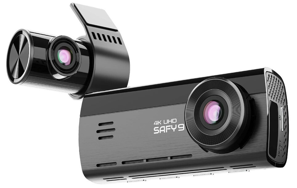 SAFY9-2ch videoregistraator