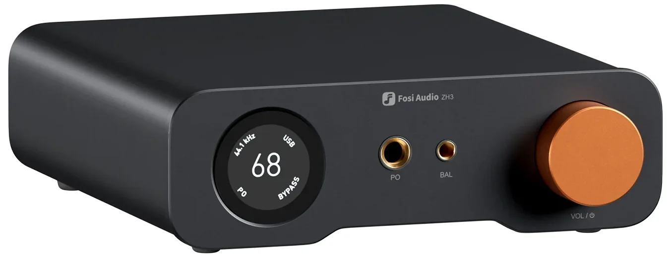 ZH3 kõrvaklapivõimendi