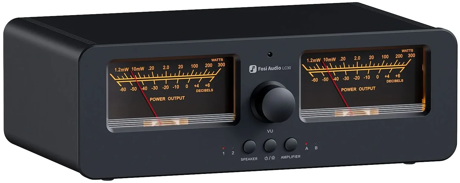 LC30-B kõlarite kommutaator