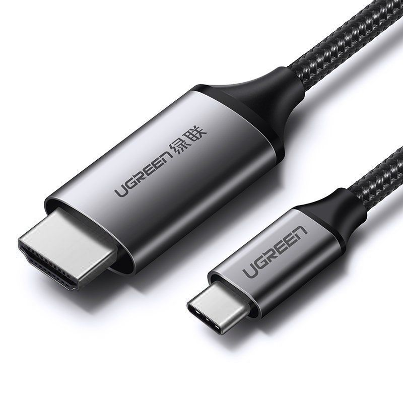 USB-C – HDMI 1.5m ühenduskaabel