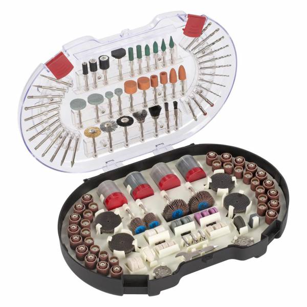 Minifreesi tarvikute komplekt 276 osa