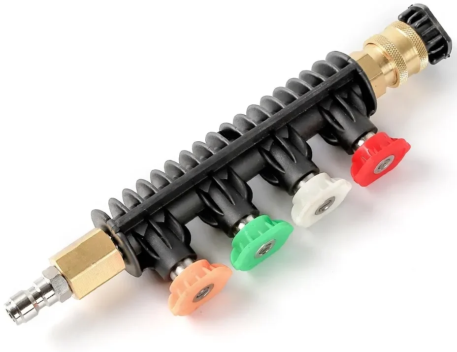 Lühem veepihusti lanss