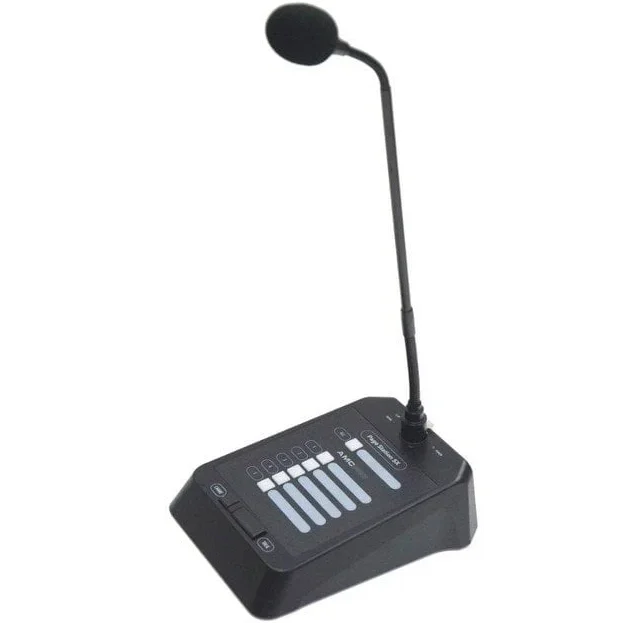 Page Station 5X mikrofon