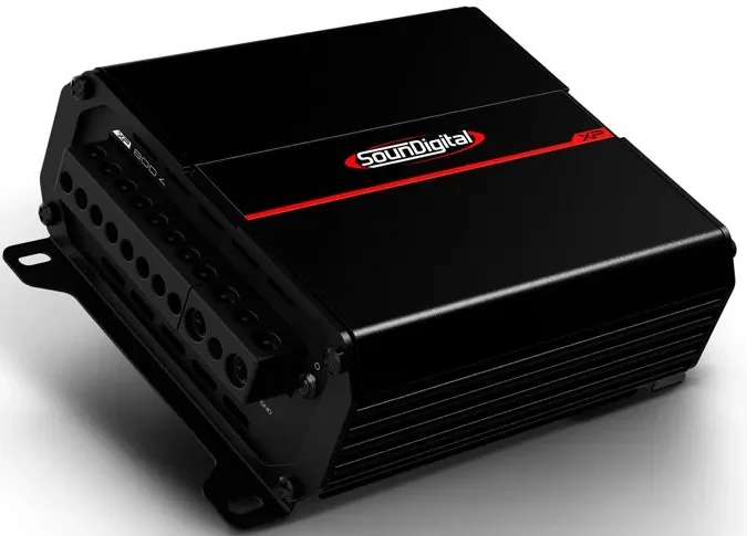 800.4 XP autovõimendi