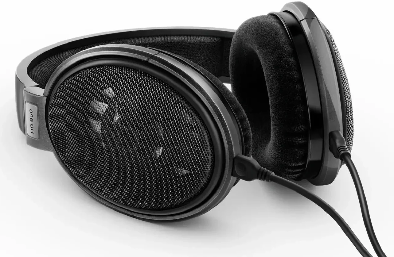 HD 650 kõrvaklapid