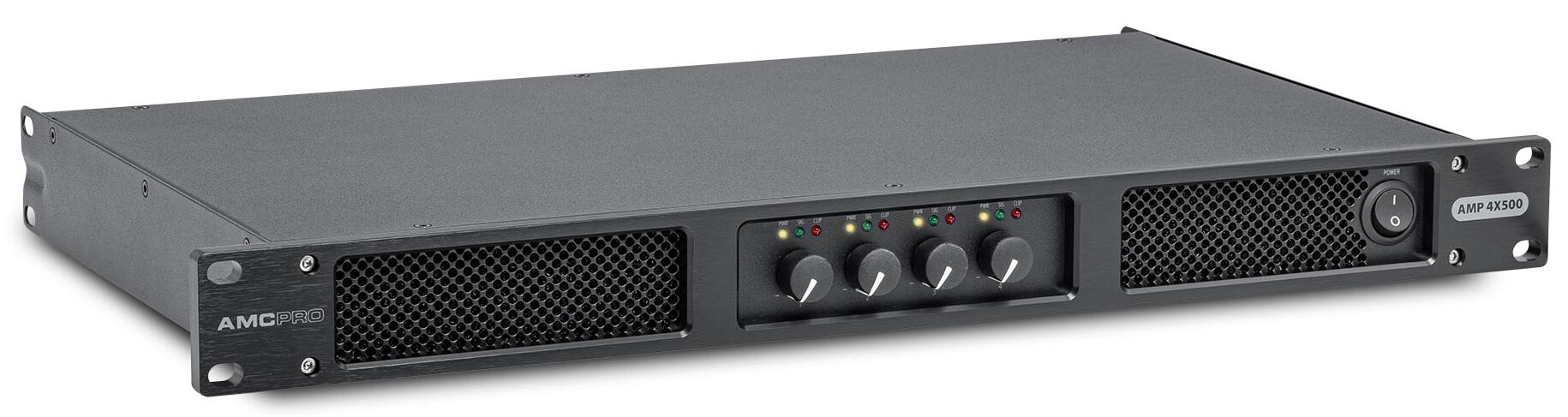 AMP 4×500 võimendi