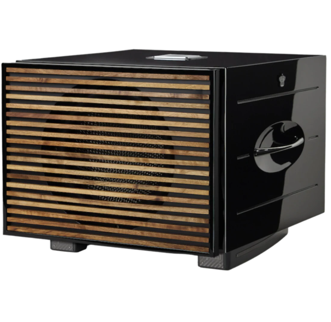 Carbon Special Black Label bassikõlar