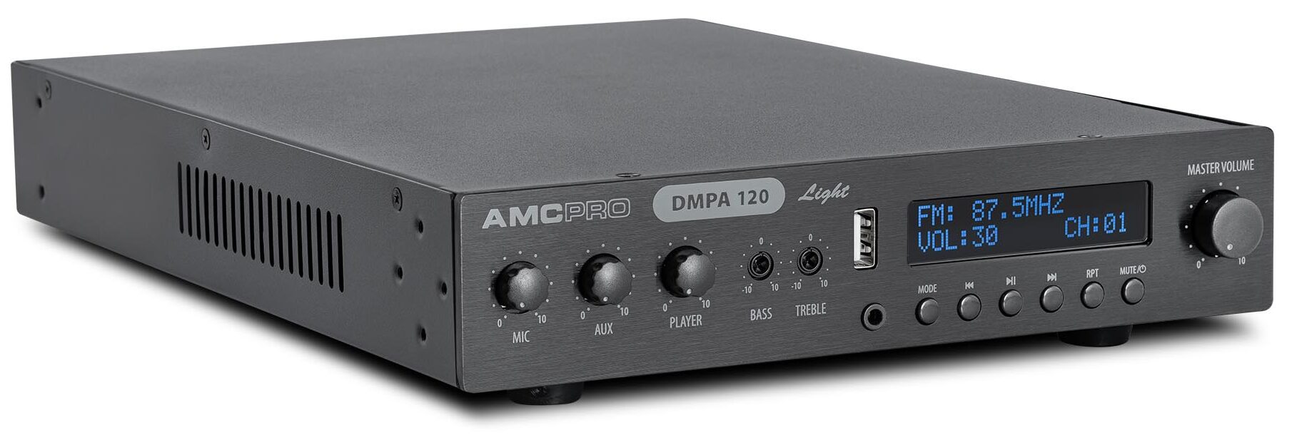 DMPA 120 Light 100V võimendi