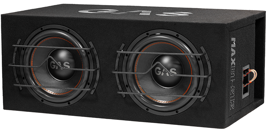 MAX B1-212 bassikõlar