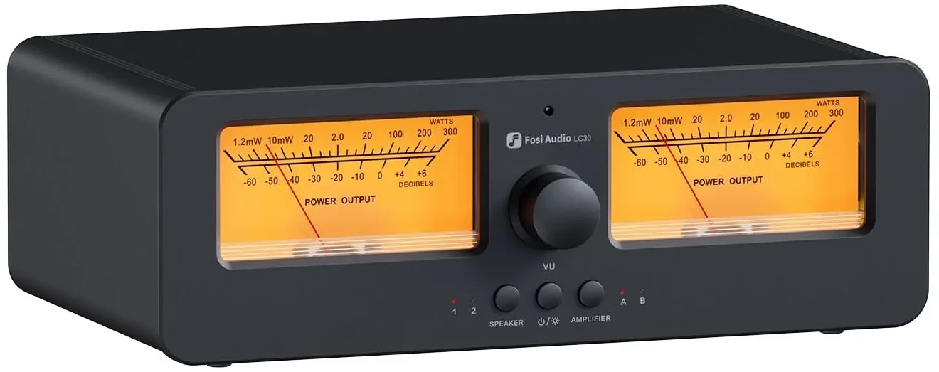 LC30-Y kõlarite kommutaator