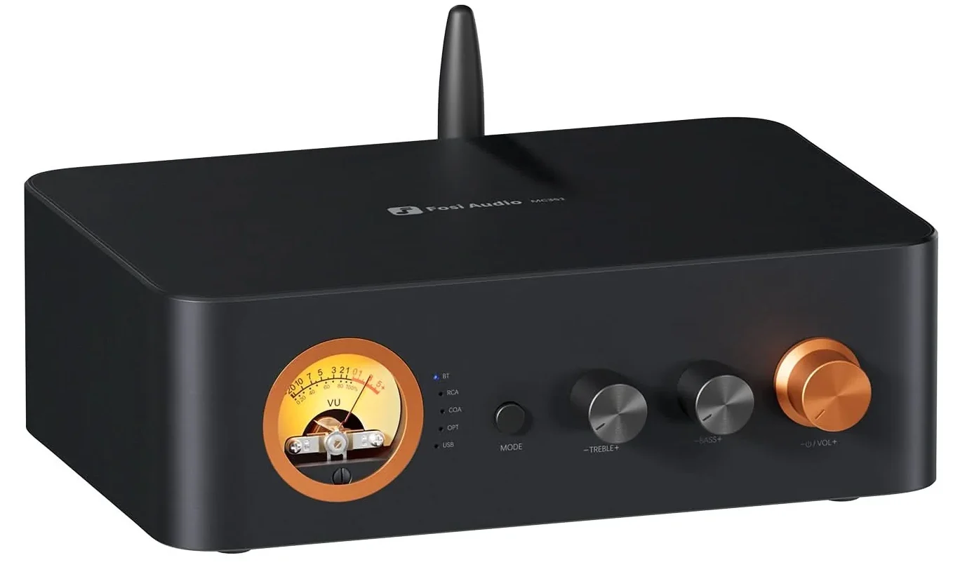 MC351 stereovõimendi