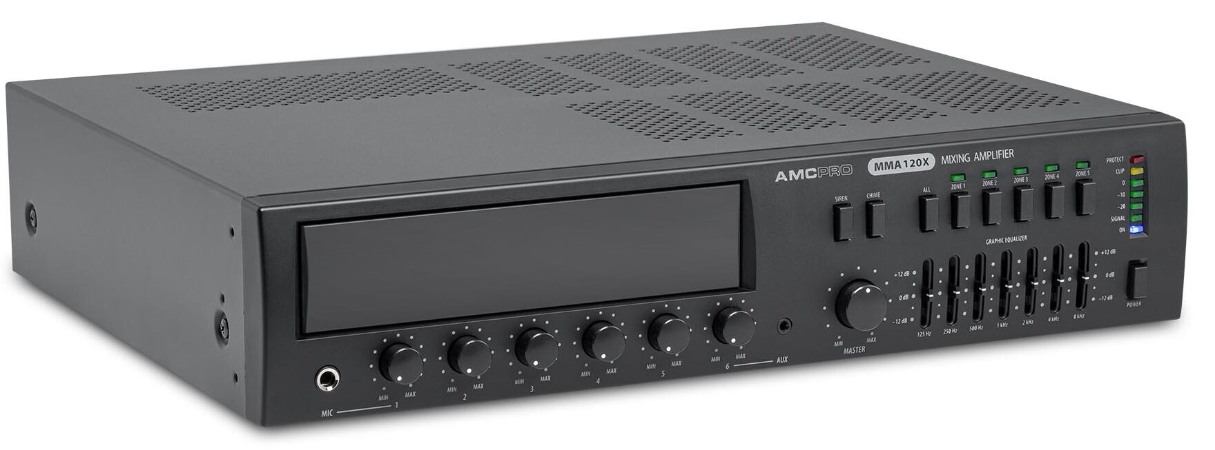 MMA 120X 100V võimendi