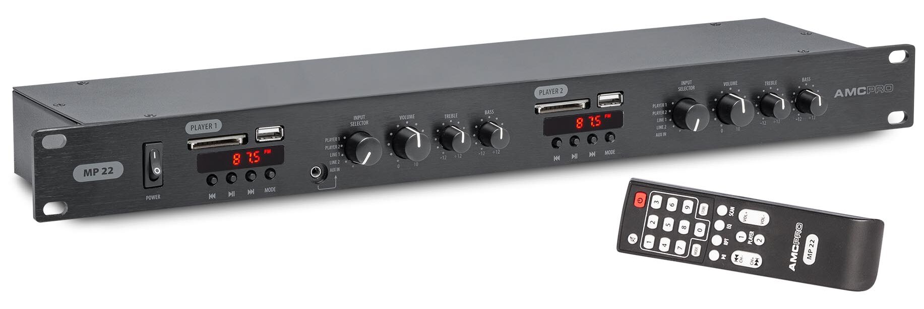 MP 22 meediamängija