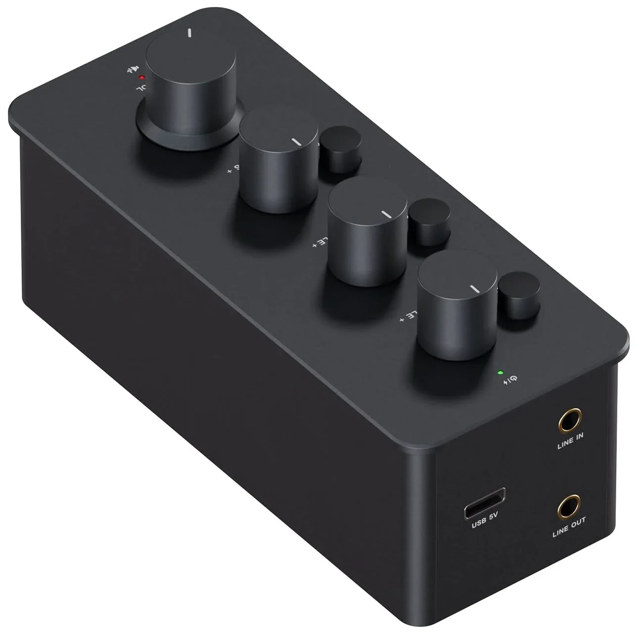 SK01 kõrvaklapivõimendi