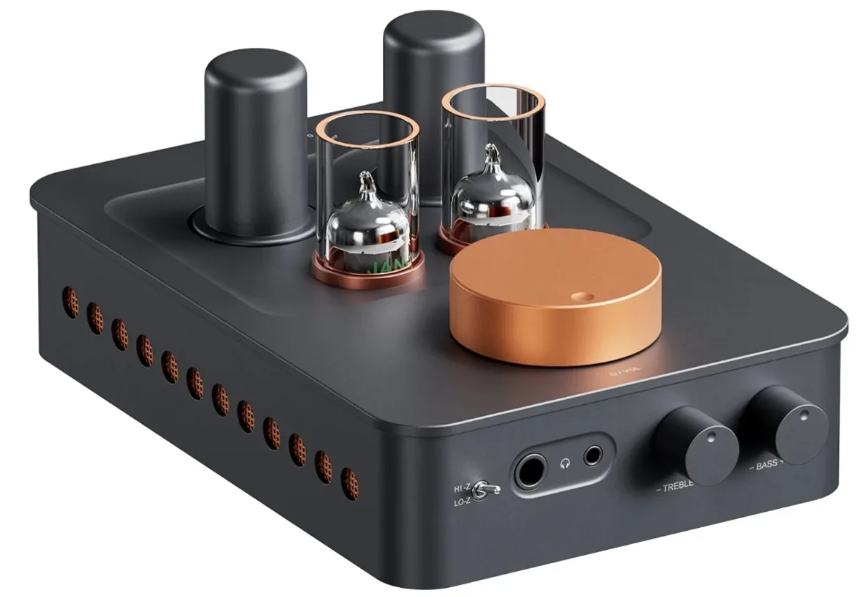 GR70 kõrvaklapivõimendi