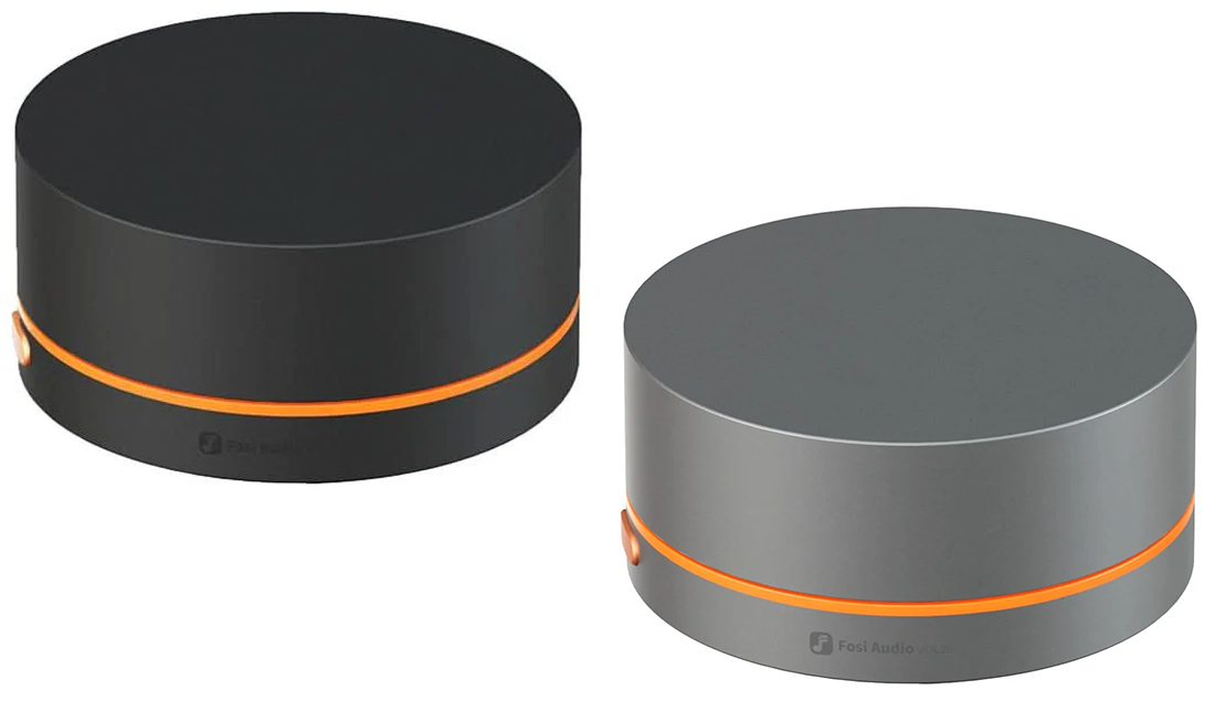 VOL20 helitugevuse regulaator