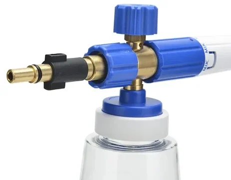 BOSCH/ MAKITA/ BLACK&DECKER/ AR BLUE vahupüstoli liides