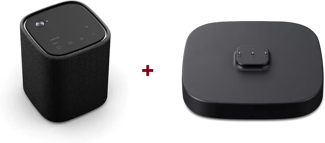 TRUE X SURROUND 50ABL kõlarikomplekt