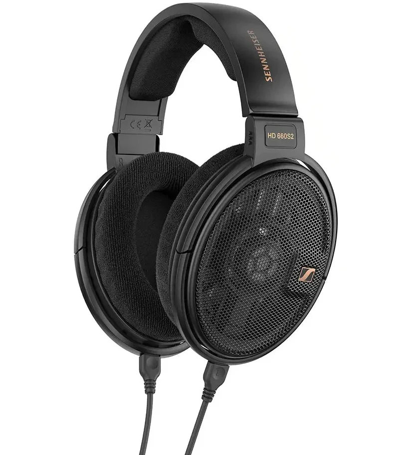 HD 660S2 kõrvaklapid
