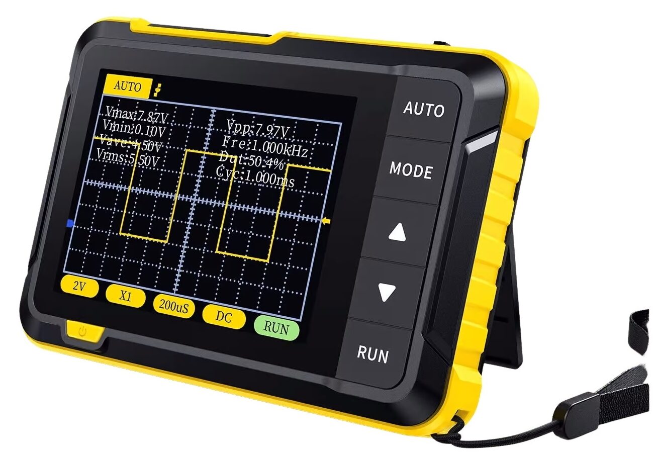 DSO152 ostsilloskoop