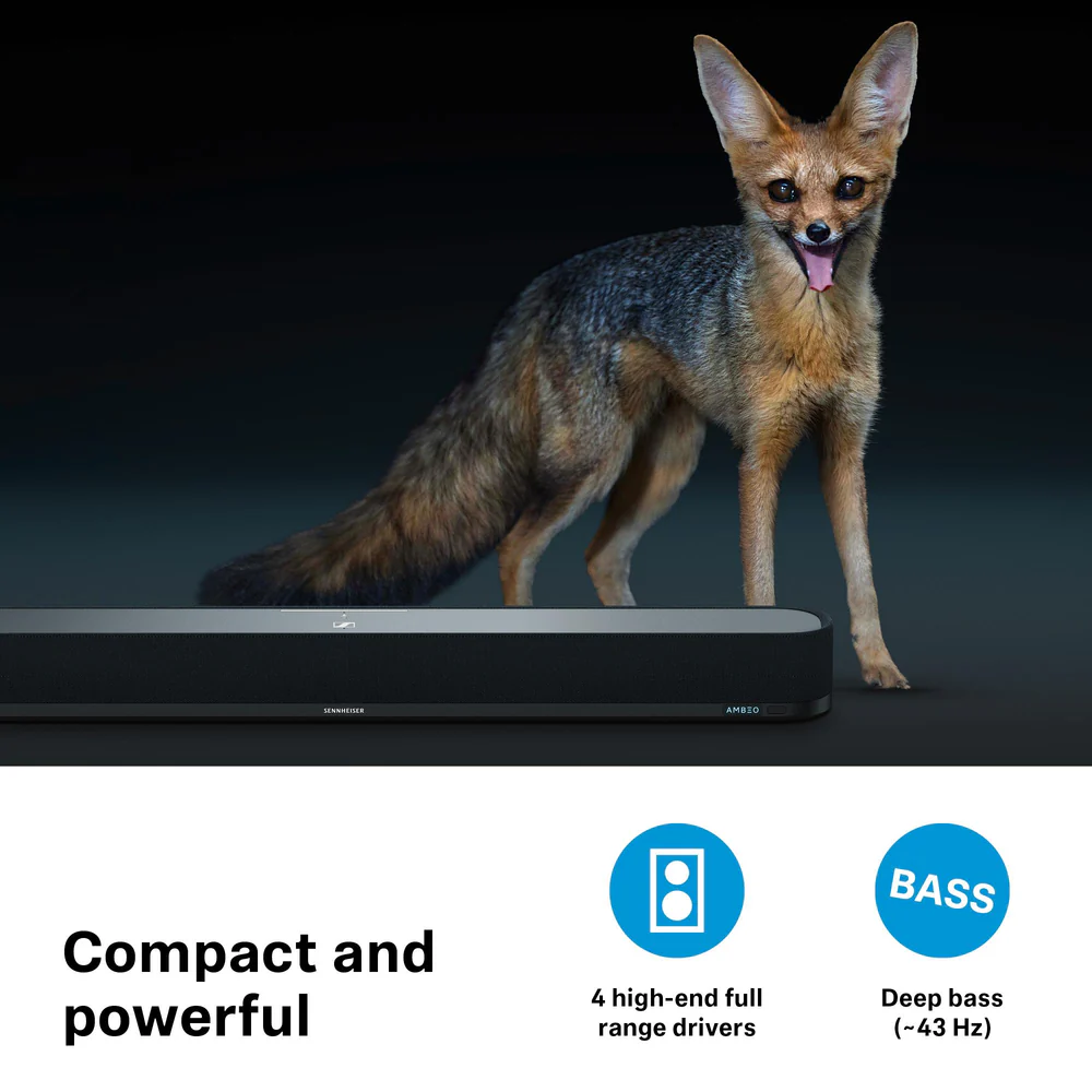 AMBEO SB02S soundbar