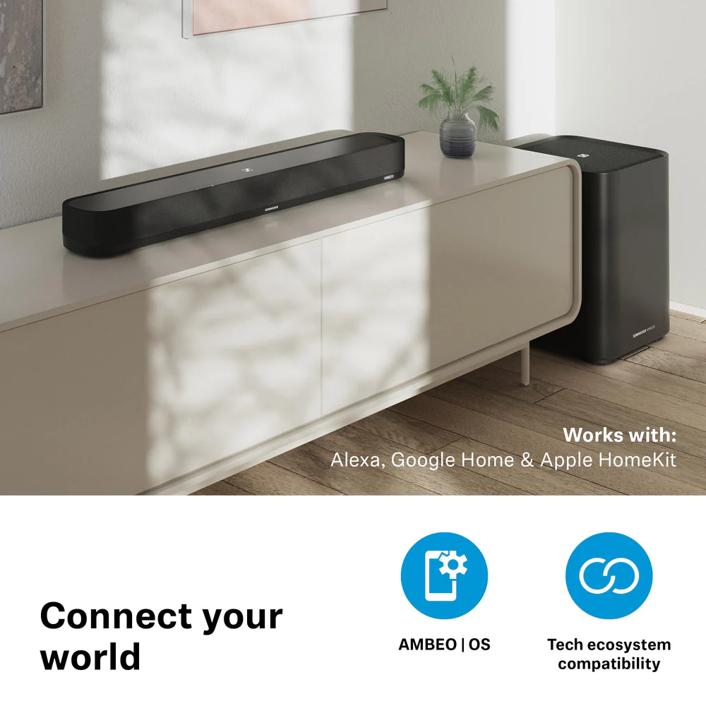AMBEO SB02S soundbar