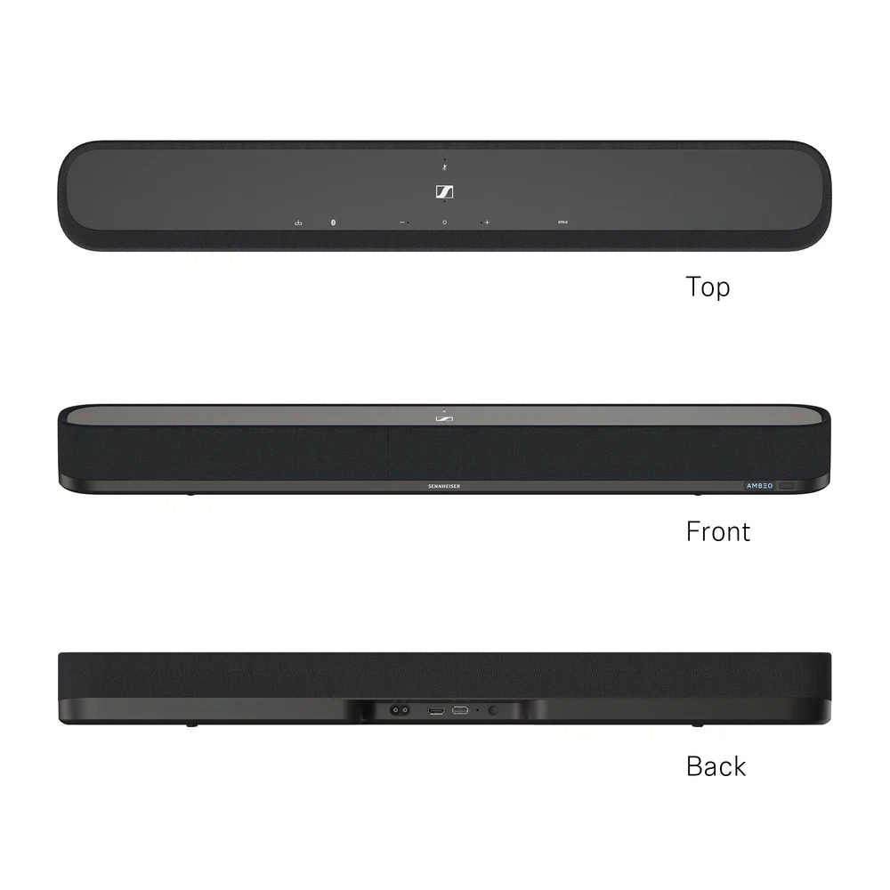AMBEO SB02S soundbar