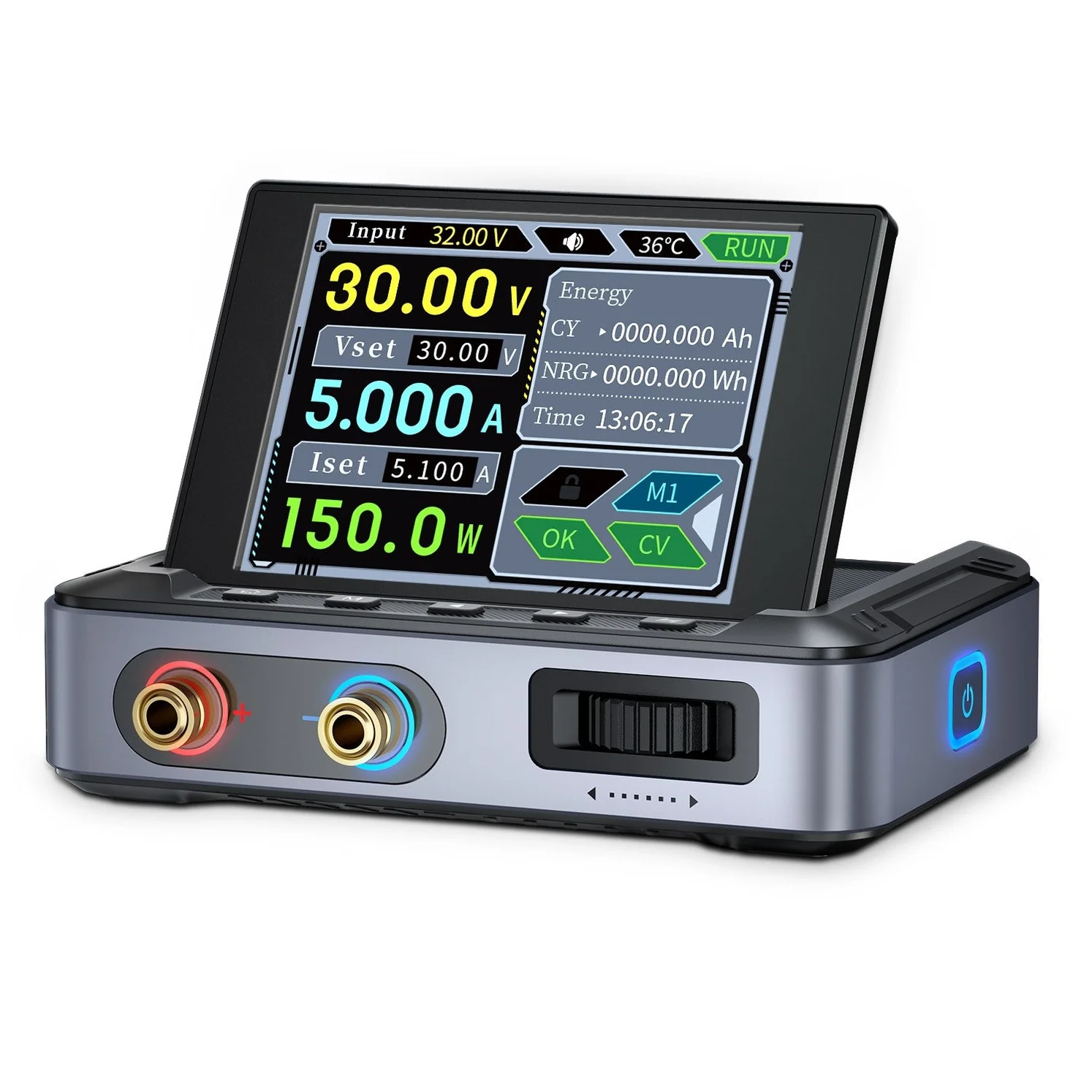 DPS150 DC labori toiteplokk