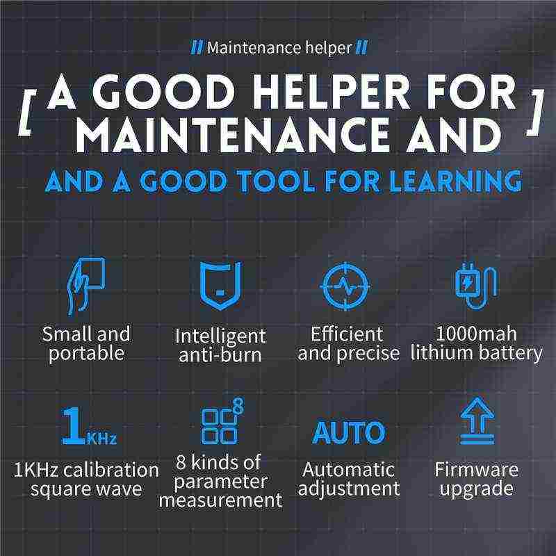 DSO152 ostsilloskoop