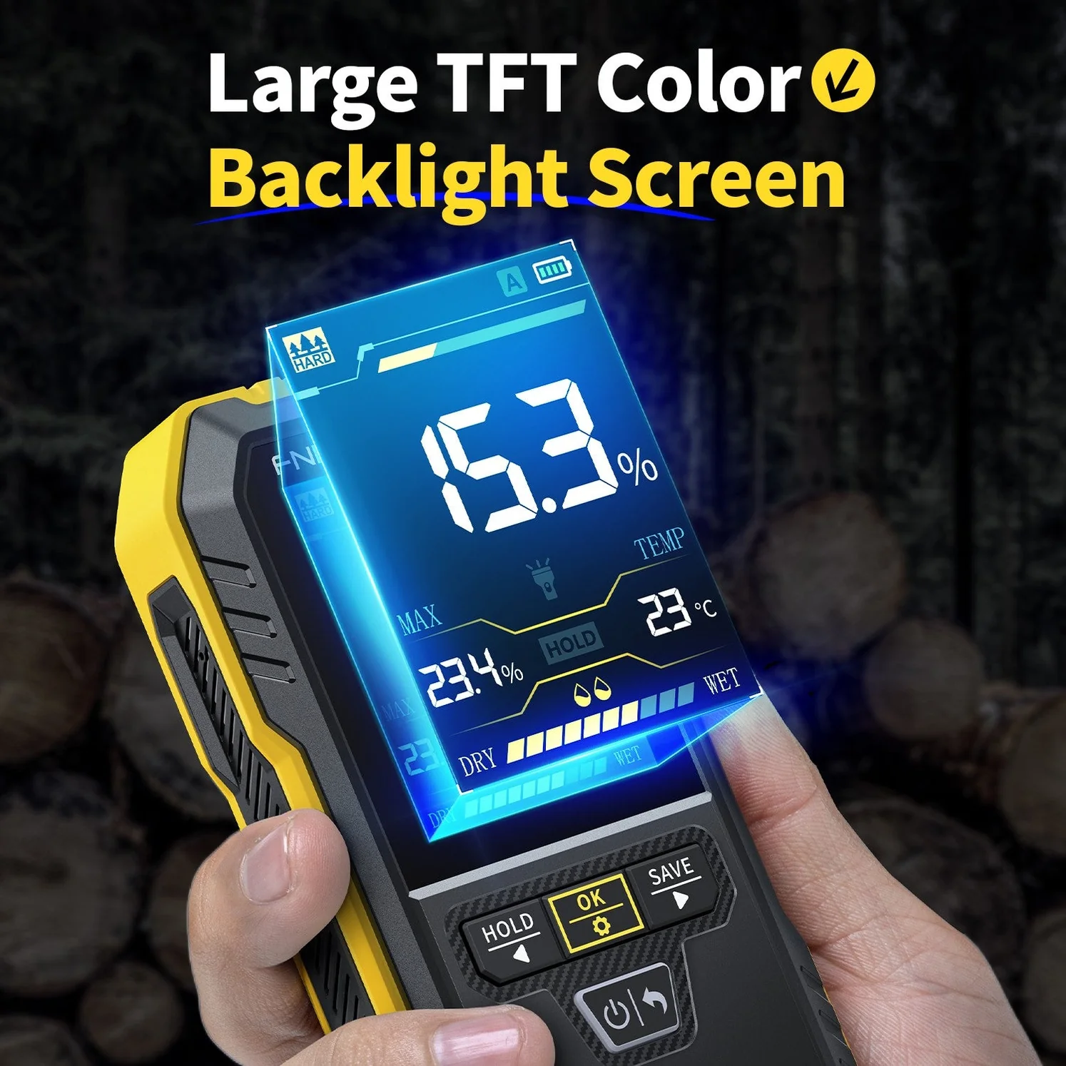 WMT-10 niiskusmõõtur