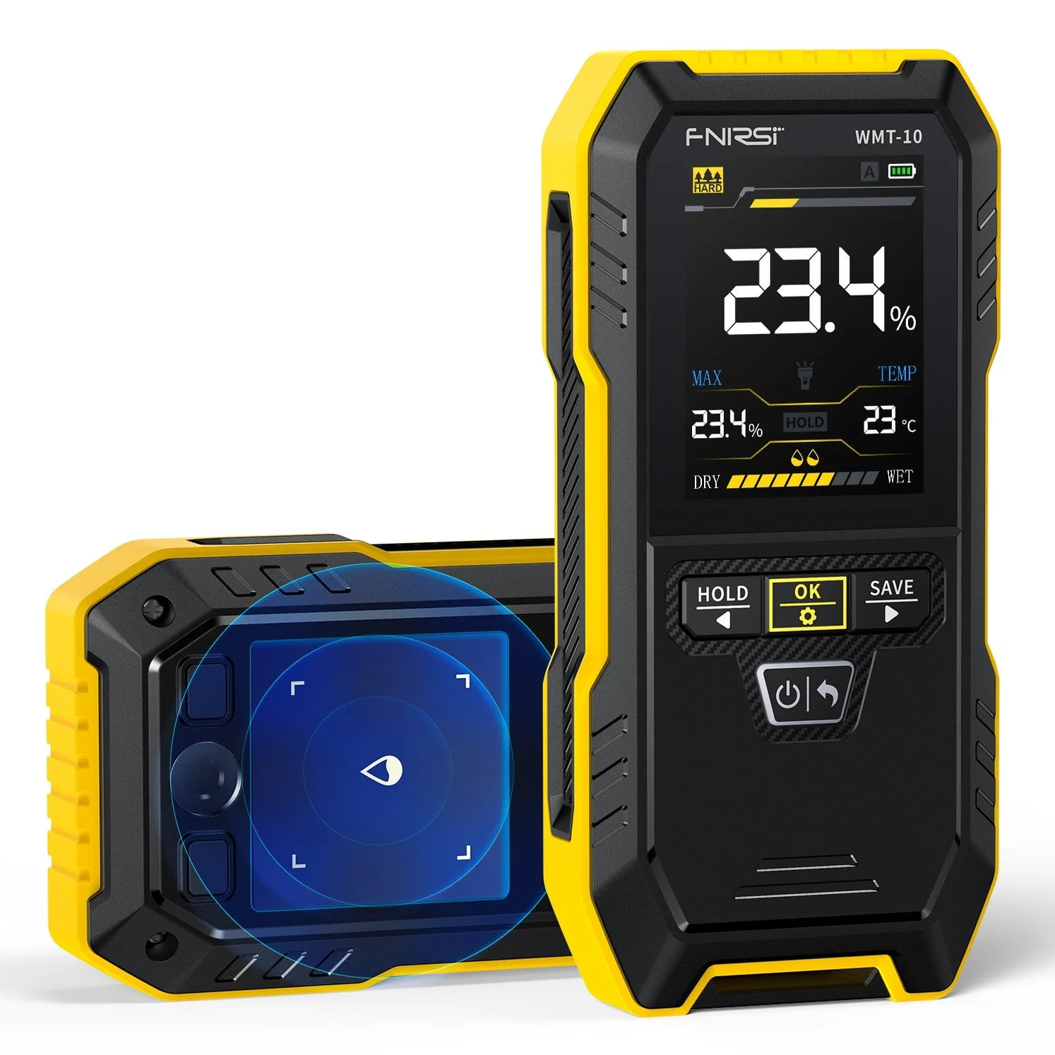 WMT-10 niiskusmõõtur