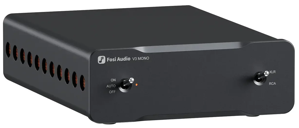 Mono V3 monovõimendi