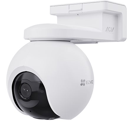 EB8 Pro 4G+WiFi 8MP akuga väli pöördkaamera