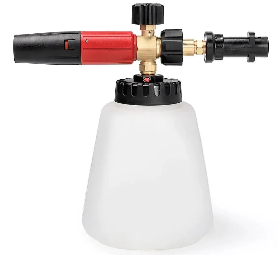 FOAM PRO vahupüstol