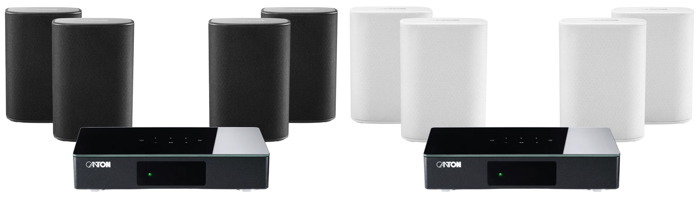 Smart Libero Set 4 kõlarikomplekt